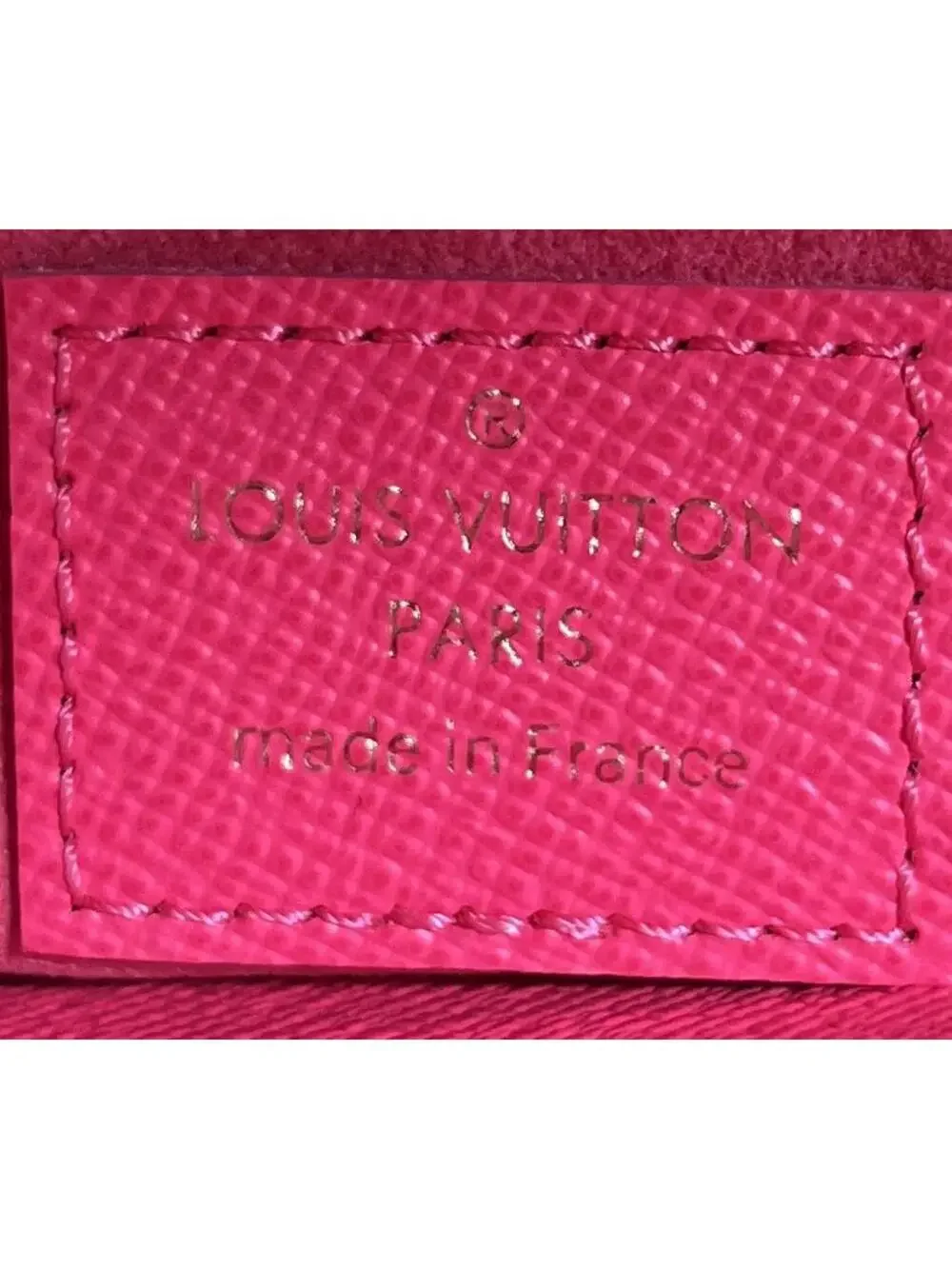 Louis Vuitton Felicie Pochette Limited #237609L18B